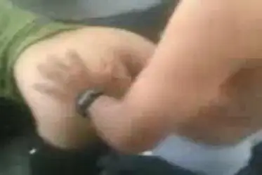 Abg Di Tempat Parkir Dengan Geng Vespa Lumer WOT