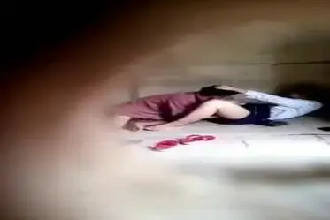 Aksi Ngintip Pasangan Pacaran Di Gubuk Kebun Hot