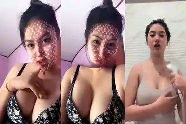Bokep Indo Selebgram Widianti Buka Bukaan Live IG