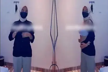 Bokep Live Tante Biru Muncrat Kuasa