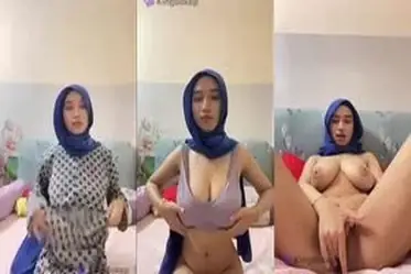 Hijaber Syaqila Punya Tetek Indah Berbentuk Hati