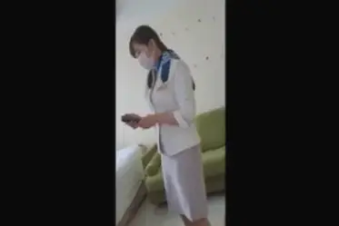 Pegawai Bank Cantik Dientot Liar di Kamar Hotel Mewah