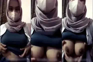 Skandal Jilbab Viral Lanjutan Bikin Penonton Puas