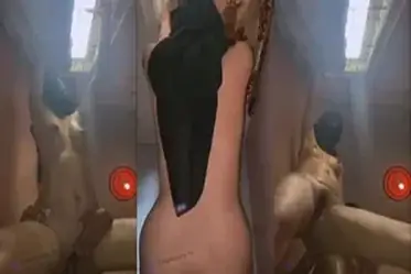 Ukhti Bella Inka Hijab Cantik Pasrah Digenjot